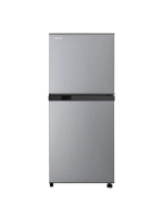 ตู้เย็น 2 ประตู (6.2 คิว, สีเงิน) รุ่น GR-A21KPP(S)