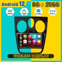 9.7 "Car Radio For Bentley Bentayga 2016-2022 Android11 Stereo Multimedia Player Headunit Radio GPS Navigation DSP WIFI Carplay
