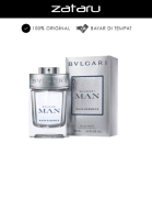 BVLGARI Bvlgari Man Rain Essence Man EDP - 100 ML (Parfum Pria)