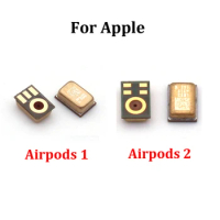 5pcs/lot Interal mic Receiver speaker microphone replacement Bluetooth headset for Apple Airpods 1 Airpods 2 airpods