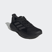 adidas 慢跑鞋 男鞋 運動 訓練 SOLAR GLIDE 5 M 黑 GX5468