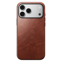 Ốp lưng Magnetic iPhone 18 Pro/ 17 Pro NOMAD Traditional Leather NM017910858