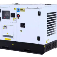 Hot Sale POWER Good price 10kva silent diesel generator 10kva generatorsRated power