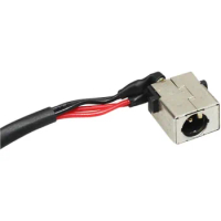 AC DC in Power Jack W/Cable Harness Connector Plug Replacement for Acer Aspire A315-21 A315-31 A315-51 A315-52 50.GNPN7.004