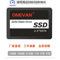 SSD Drive HDD 2.5 Hard Disk SSD 4TB 2TB 128G 240G 1TB 500GB 128GB 256G HD SATA Disk Internal Hard Drive for Laptop Computer