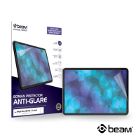 【BEAM】iPad 11 抗眩光霧面螢幕保護貼 2入