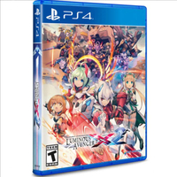 PS4 GUNVOLT CHRONICLES: LUMINOUS AVENGER IX 2 (US)