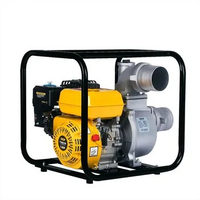 LTT 25m Lift Pump 2 inch gasoline engine water pump