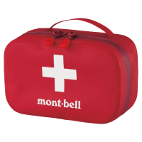 【mont bell】First Aid Pouch S 急救包 紅(1133184RD)