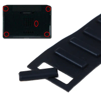 Kaki kaki getah 5x untuk dell latitude E6420 E6430 E6220 E6330 E6320 penutup bawah