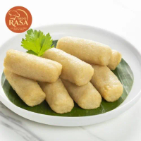 [INDO RASA] Pempek Lenjer 9 Pcs