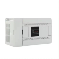 powerful 64 points I/O Points Relay transistor PLC Output 220V AC Power Supply easy to install and program control system
