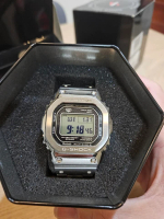 卡西歐 CASIO G-SHOCK GMWB5000 GMWB5000D GMW-B5000 GMW-B5000D GMW-B5000D-1 男裝錶 女裝錶  手錶 錶  電子錶 情侶錶