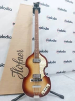 Hofner HCT 500/1 SB, 4-strings Violin Bass