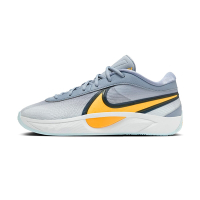 Nike Giannis Freak 6 EP 男 灰黃色 運動 字母哥 希臘怪物 實戰 籃球鞋 FJ7807-400