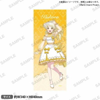 ■預購■『Animate』通販｜BanG Dream！少女樂團派『弦卷心』ホワイトミニドレス ver.毛巾。0510