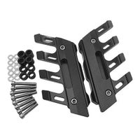 For Kawasaki Z1000 Z900 Z800 H2R Versys650 modified front fender crash protection cover