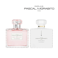 PASCAL MORABITO 珍珠系列淡香精100ml 2款選1(專櫃公司貨 歐洲原裝進口)