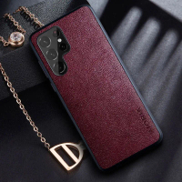 SAMSUNG S23 / S23 PLUS / S23 ULTRA CASE LEATHER CASE AIORIA LEATHER