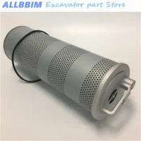 For Zoomlion ZE205E ZE210E 220E excavator accessories oil return filter element hydraulic filter element high quality parts