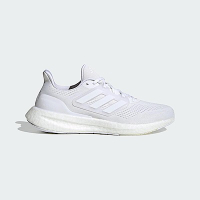 Adidas Pureboost 23 Wide IF8064 男女 慢跑鞋 運動 路跑 寬楦 緩震 耐磨 透氣 白