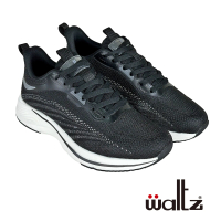 【Waltz】男款 休閒運動鞋系列 慢跑鞋 運動鞋(4W622229-05 華爾滋皮鞋)