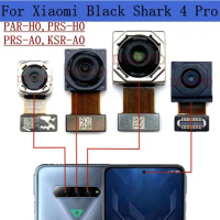 Front Rear Camera For Xiaomi Black Shark 4 Pro 4Pro KSR-PRS-A0 PAR-H0 Back Wide Macro Main Camera Module Flex Cable