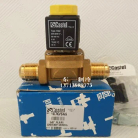 Castel solenoid valve TYPE 1070 5 5 points cold storage freezer solenoid valve 1070 5A6