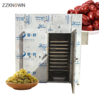 Food Dehydrator Drying Machine Oven Dryer Fruits Machine Drying Machine For Fruits Vegetables 48 Stainless Steel Trays