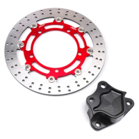 267mm 300mm Motorcycle brake disc for Xmax