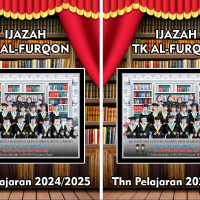 map ijazah tk, paud, ra, dll costume