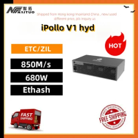 Brand new ETC Miner ipollo V1 Hydro 850M 690W 950M 750M EtchaH miner Crypto Hardware Cryprocurrency Rig Mining crypto Asic Miner