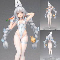 《夏本舖》日版 ALTER 碧藍航線 惡毒 懶懶的白兔 喜歡午睡的LAPIN 法國海軍 惡毒號驅逐艦 惡毒之刃 美少女