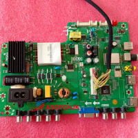 Original FOR TCL L40F3303B motherboard TP.VST69D.PB772 screen LVF400SS0T