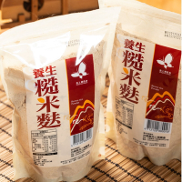 台東池上 - 糙米麩+五穀粉+紫米麩 (300gx6包)