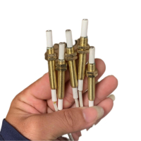 Kim sứ / Dây sứ ic đánh lửa bếp gas âm đa năng, có ốc tăng chỉnh cao thấp Thay đa số bếp ga cùng cỡ