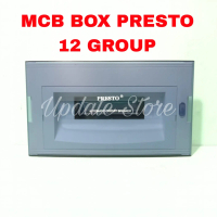 MCB Box Presto 12 Group - MCB Box