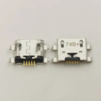 10-500Pcs Usb Charging Dock Connector Plug Charger For Itel P36 A49 Vision 2 2S 3 Plus A58 P37 A60 A48 S16 Pro S15 Tecno Pop 6