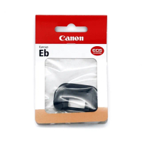 【Canon佳能】原廠眼罩アイカップ EB眼罩(接目器觀景窗觀景器眼杯 適5D 6D 90D 80D)