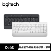 Logitech 羅技 K650無線鍵盤