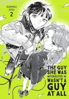 English Comic - The Guy She Was Interested in Wasnt A Guy at All V2 - 9798855412598