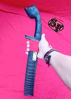Hiasan dinding Golok Ciomas Gagang Satria Banten.