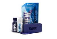 Q² VIEW - 專業玻璃專用鍍膜 汽車擋風玻璃 跣水效果 洗車用品 汽車用品 