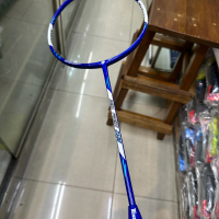 RAKET BULUTANGKIS TOALSON DURA POWER 2100 bonus SENAR dan COVER