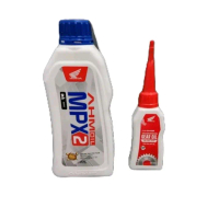Oli Ahm mpx2 honda Motorcycle Oil