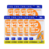 【DHC】活力綜合維他命30日份 9入組(30粒/入)