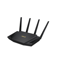 【ASUS 華碩】RT-AX3000 V2 AX3000 Ai Mesh WI-FI 6 雙頻無線路由器/分享器【三井3C】