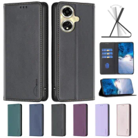 For OPPO A59 5G Case Luxury Magnetic Flip Phone Case on For Funda Oppo A59 Leather Card Cover OPPOA59 A 59 A79 5G CPH2553 Coque