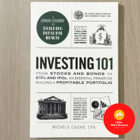 English Book : Investing 101: An Essential Primer on Building a Profitable Portfolio Michele Cagan