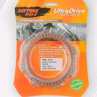 KAMPAS KOPLING PLAT RACING CS1 CB150R OLD CBR SONIC 125 DAYTONA JAPAN